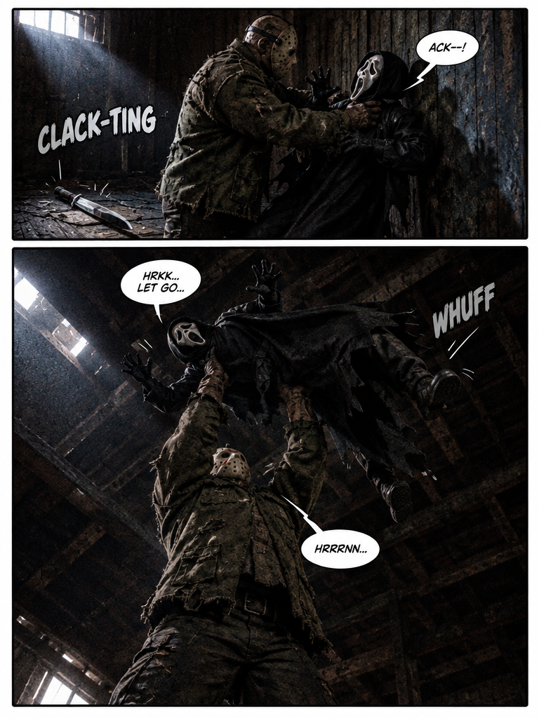 Cabin Clash (page 2 of 4)