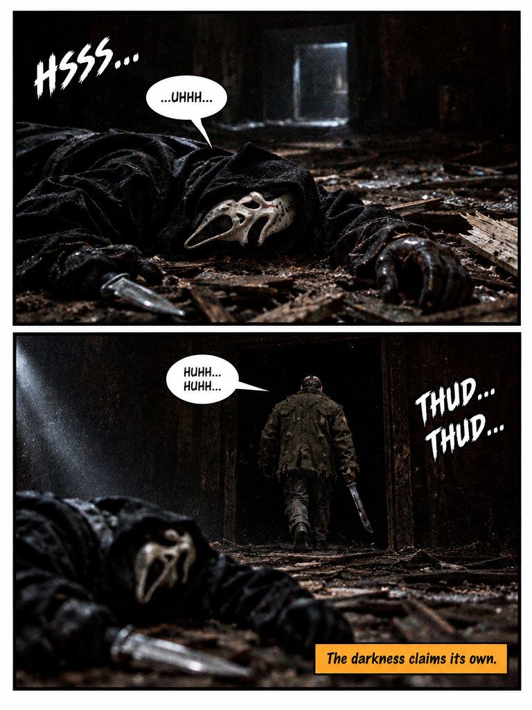 Cabin Clash (page 4 of 4)