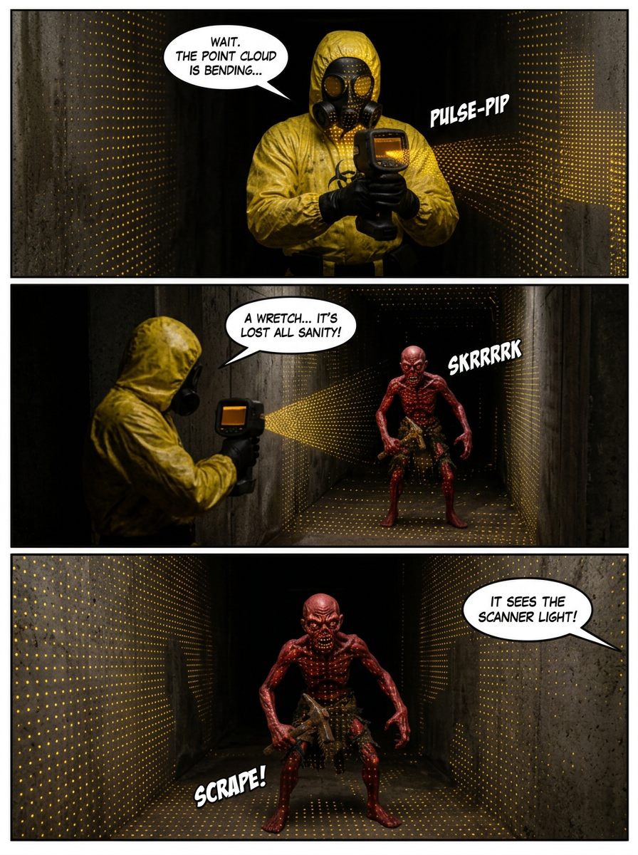Point Cloud Stalker (page 2 of 8)