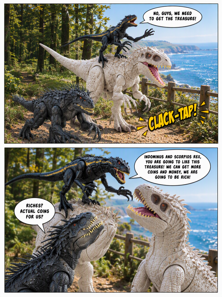 Call of the Coast (page 2 of 4)