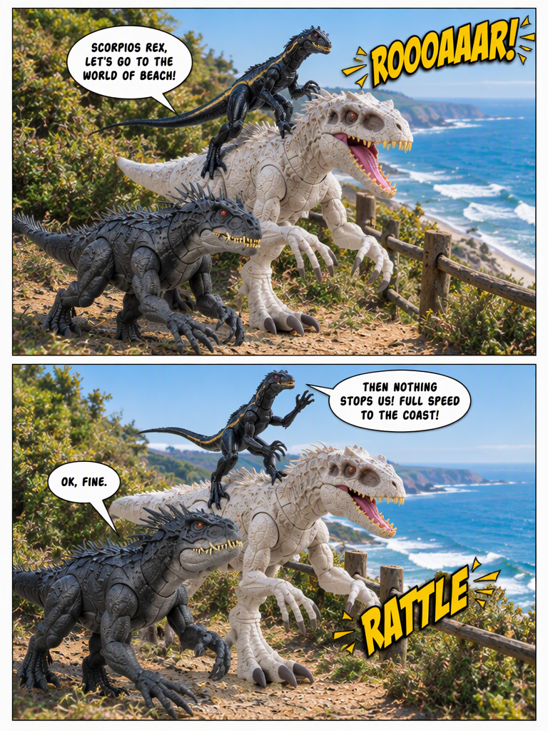 Call of the Coast (page 3 of 4)