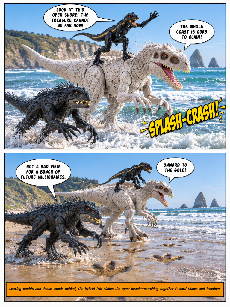 Call of the Coast (page 4 of 4)