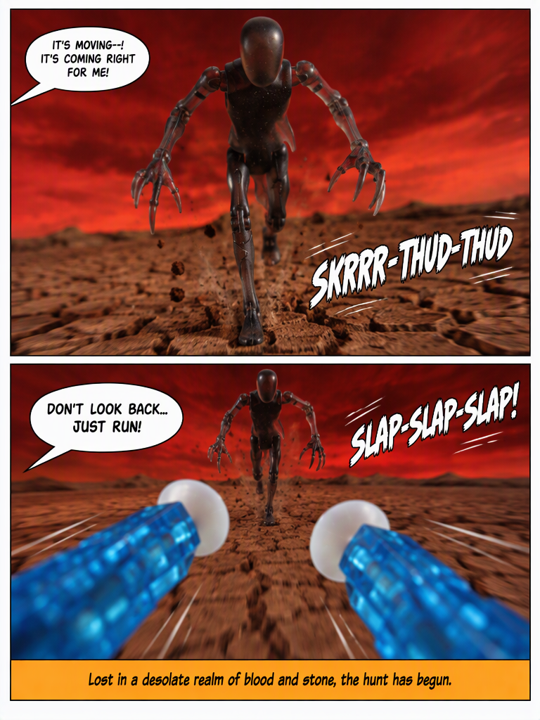 Into the Crimson Realm (page 4 of 4)