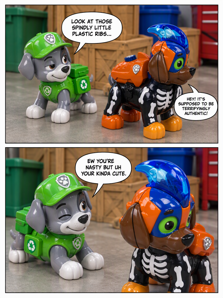 Spooky Surprise at the Lookout (page 3 of 4)