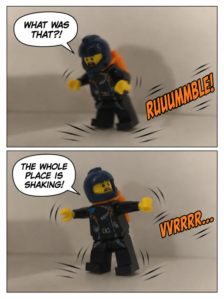 punch and swallow: trapped in the deep (page 3 of 4)