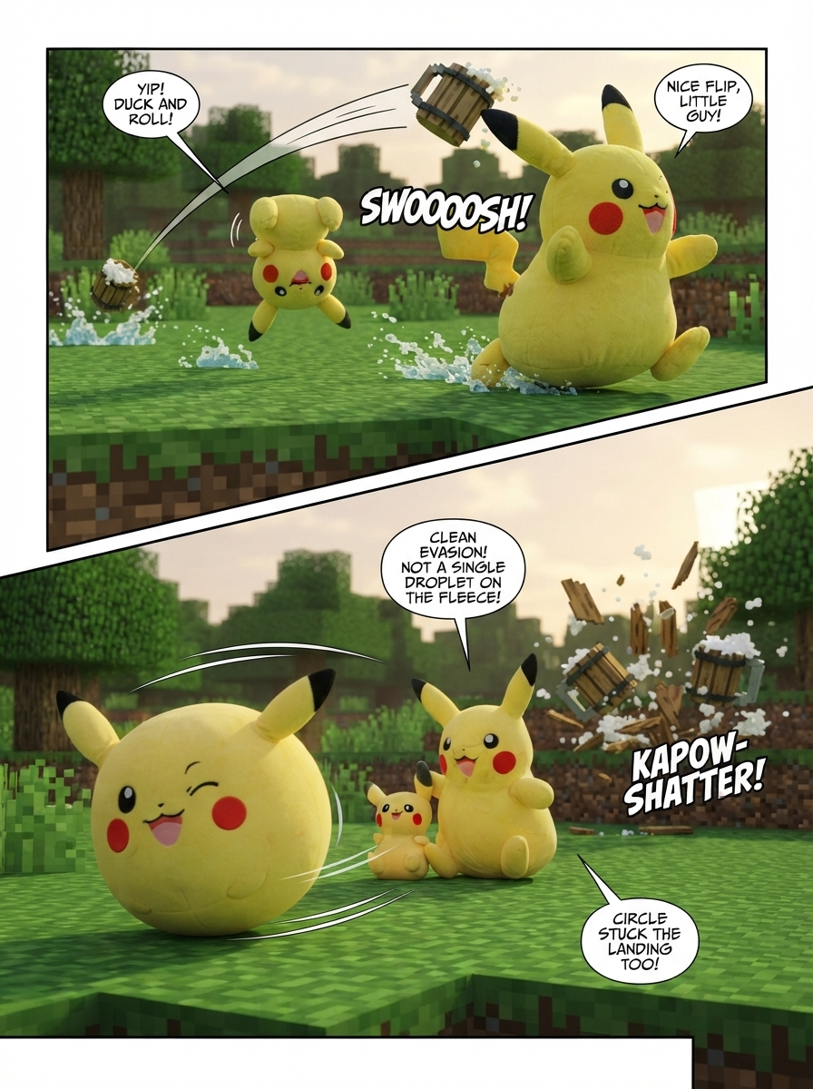 Level Check by the Lake (page 2 of 4)