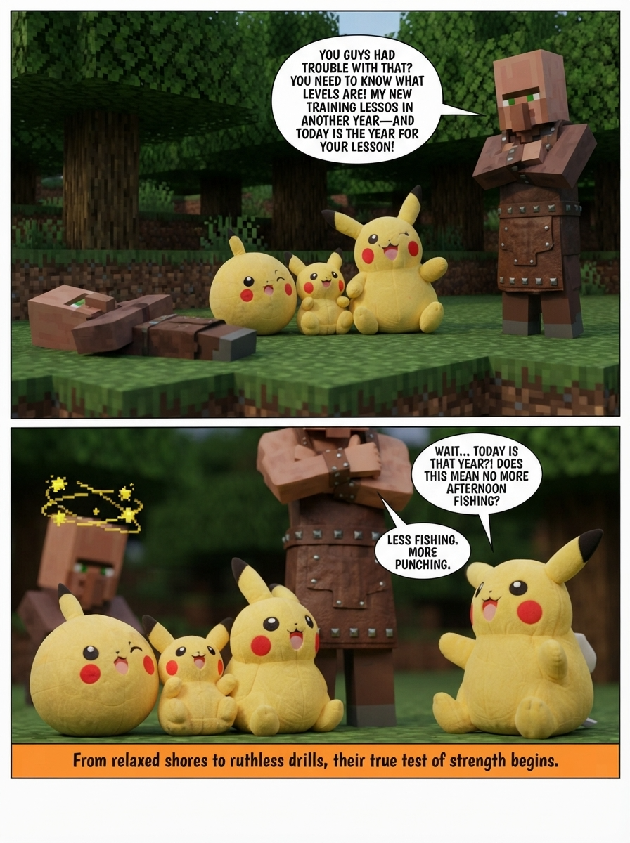 Level Check by the Lake (page 4 of 4)