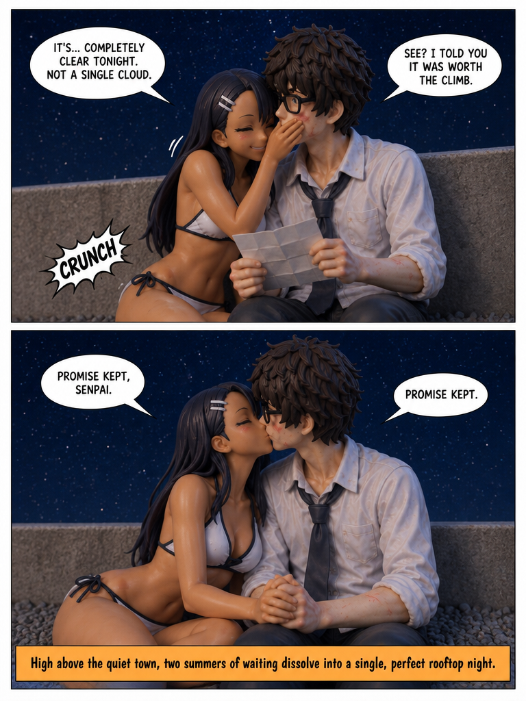 The Promise Above the Ledge (page 4 of 4)