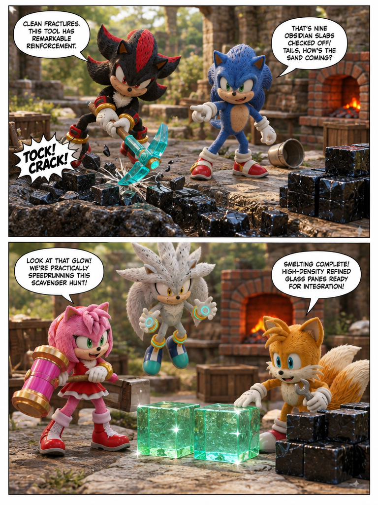The Follower Mandate (page 2 of 4)