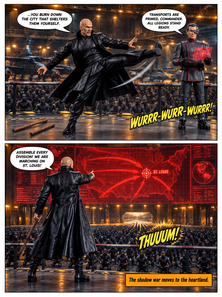 Shadow Claw: March on St. Louis (page 4 of 4)