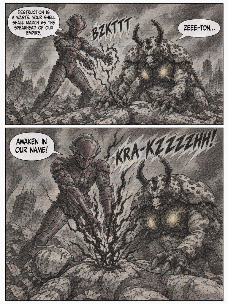 The Final Defense of Episode 70 (page 5 of 8)