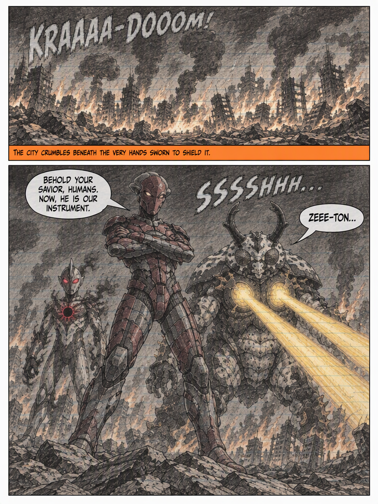 The Final Defense of Episode 70 (page 8 of 8)