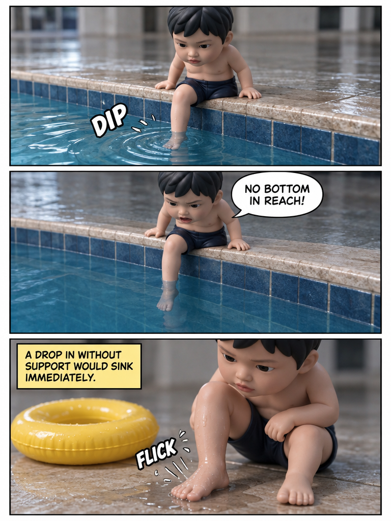 Baby Can't Swim (page 2 of 4)