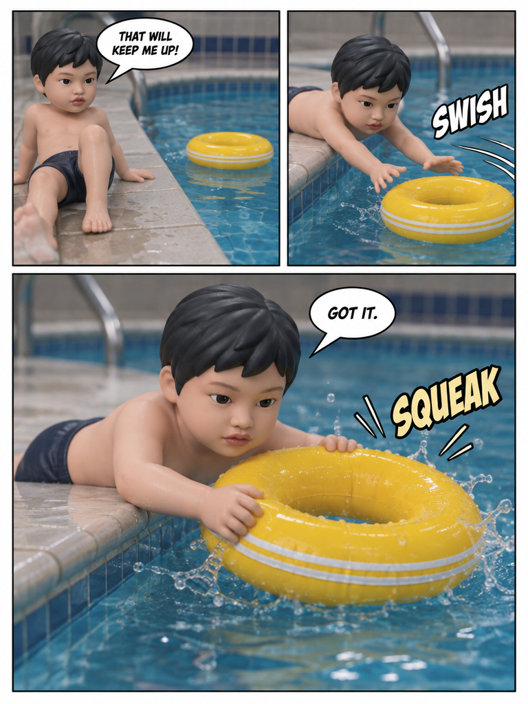 Baby Can't Swim (page 3 of 4)
