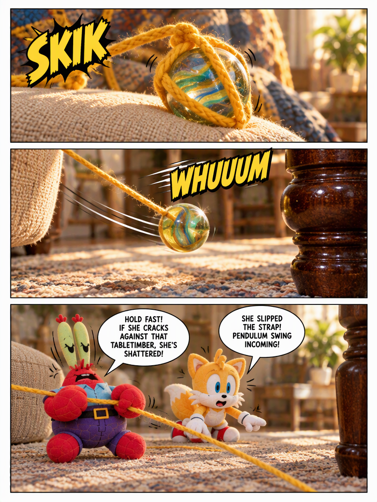 The Deep Carpet Salvage (page 2 of 4)