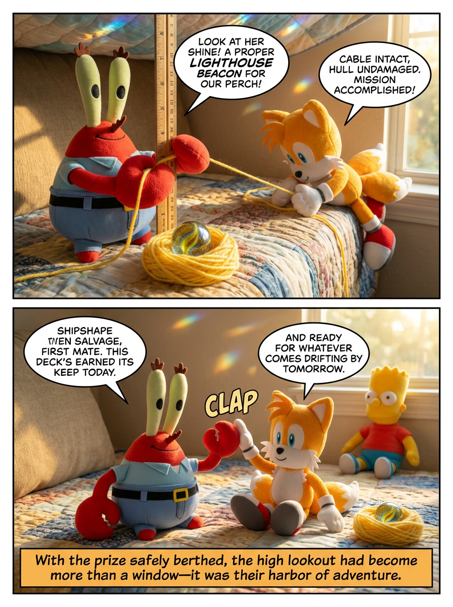 The Deep Carpet Salvage (page 4 of 4)