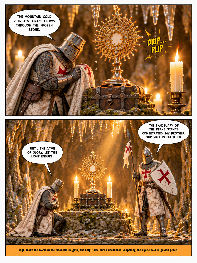 The Frozen Sanctuary (page 4 of 4)