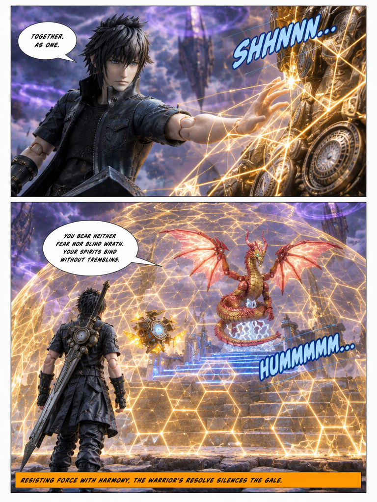 Covenant of the Astral Dragon (page 2 of 4)