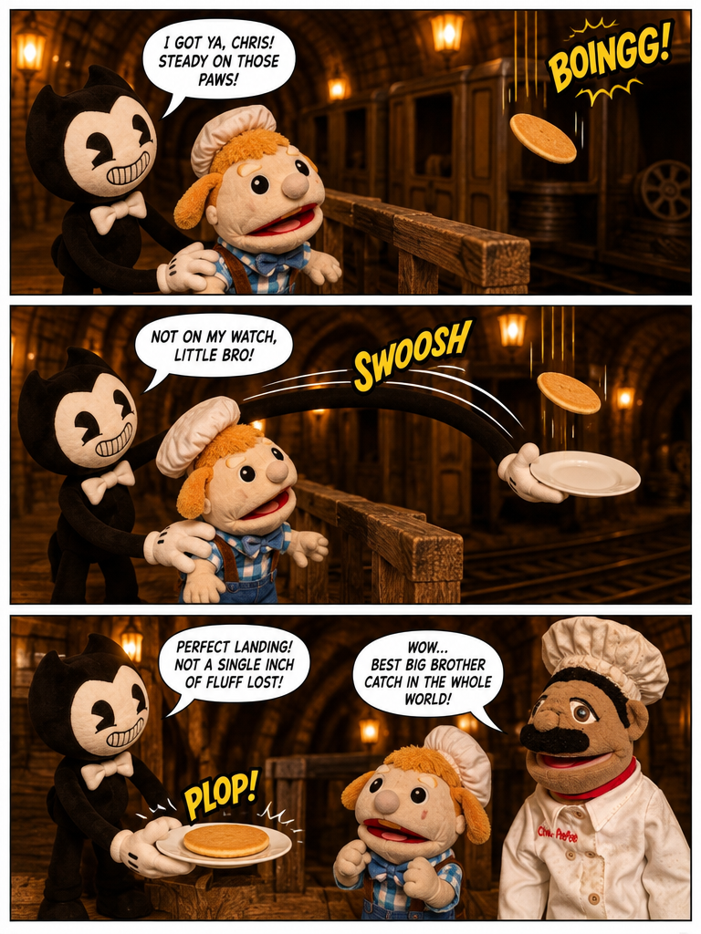 Growing Up in the Studio (page 3 of 4)