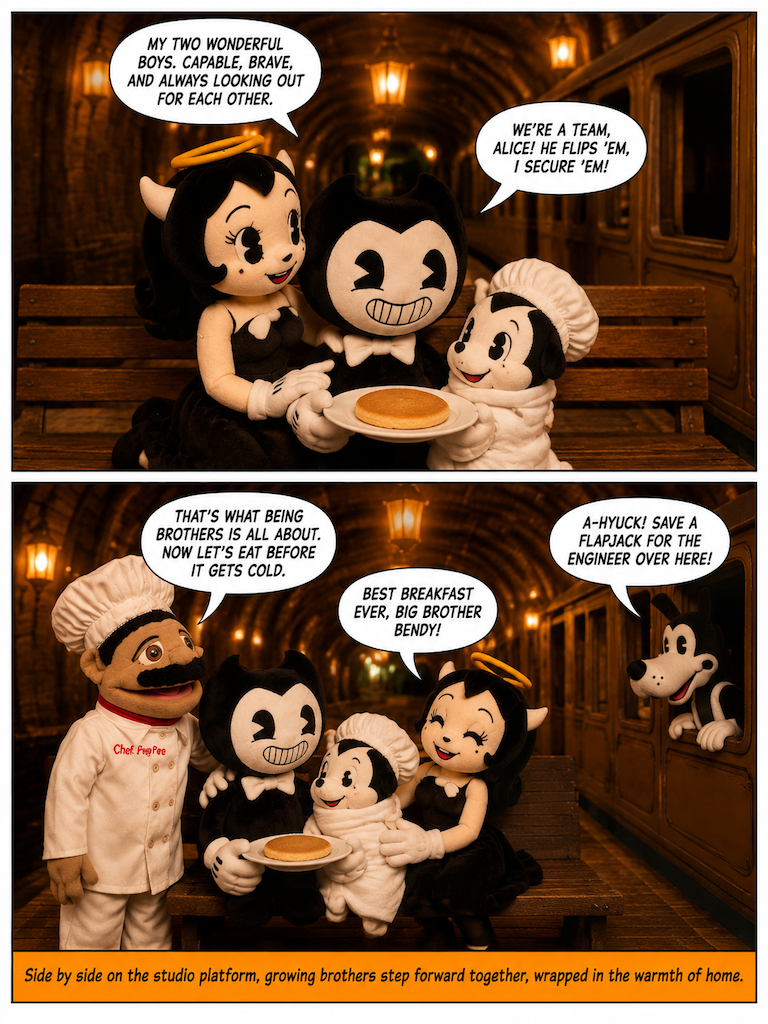 Growing Up in the Studio (page 4 of 4)