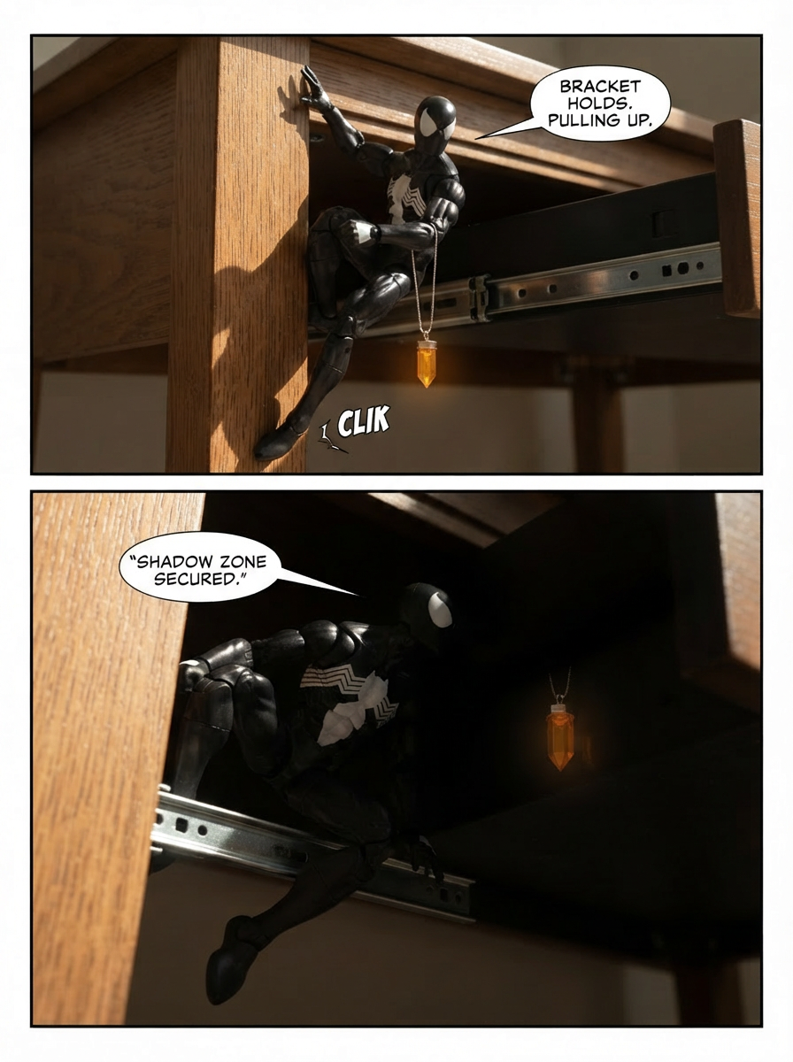 Narrow Evading Arc (page 2 of 4)