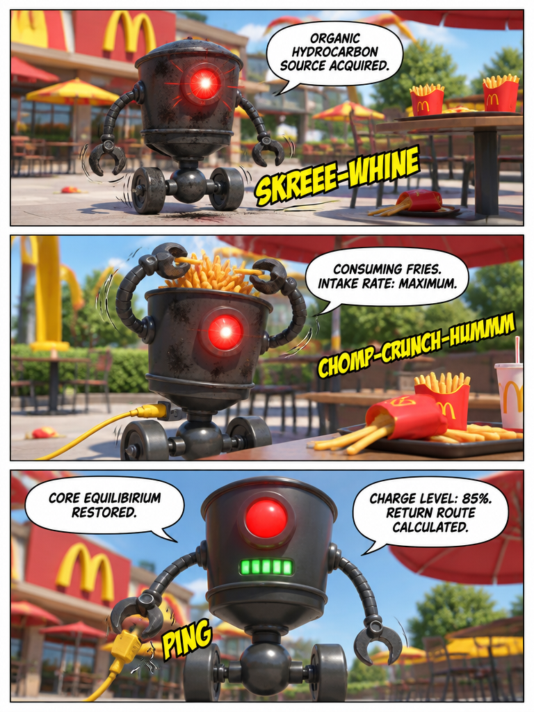 A Day in the Circuit (page 3 of 4)