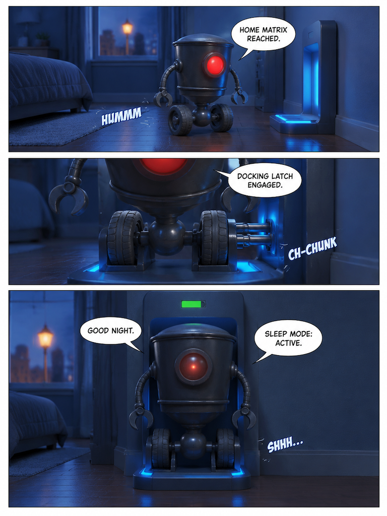 A Day in the Circuit (page 4 of 4)