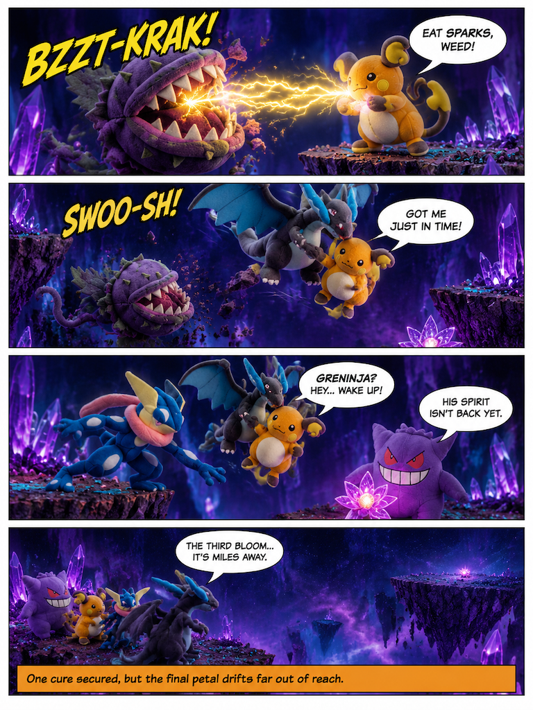Greninja's Dreams (page 17 of 24)
