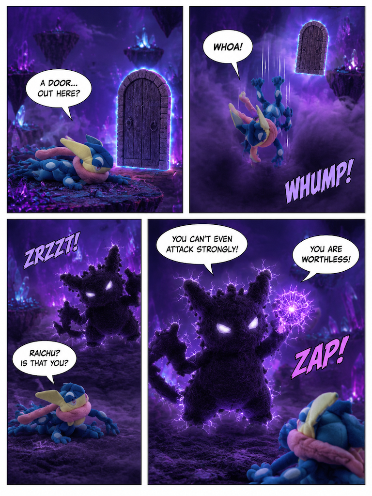 Greninja's Dreams (page 18 of 24)
