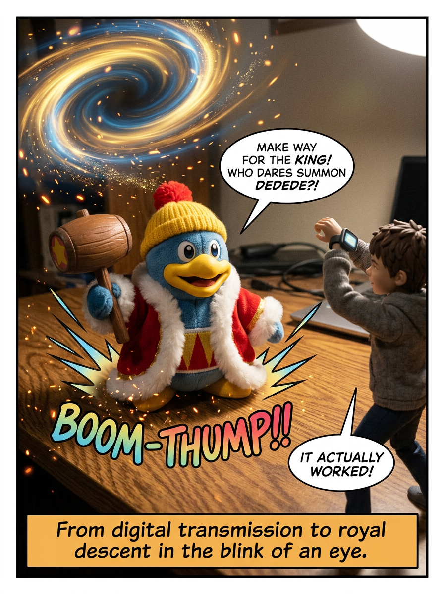 Call of the King (page 3 of 4)