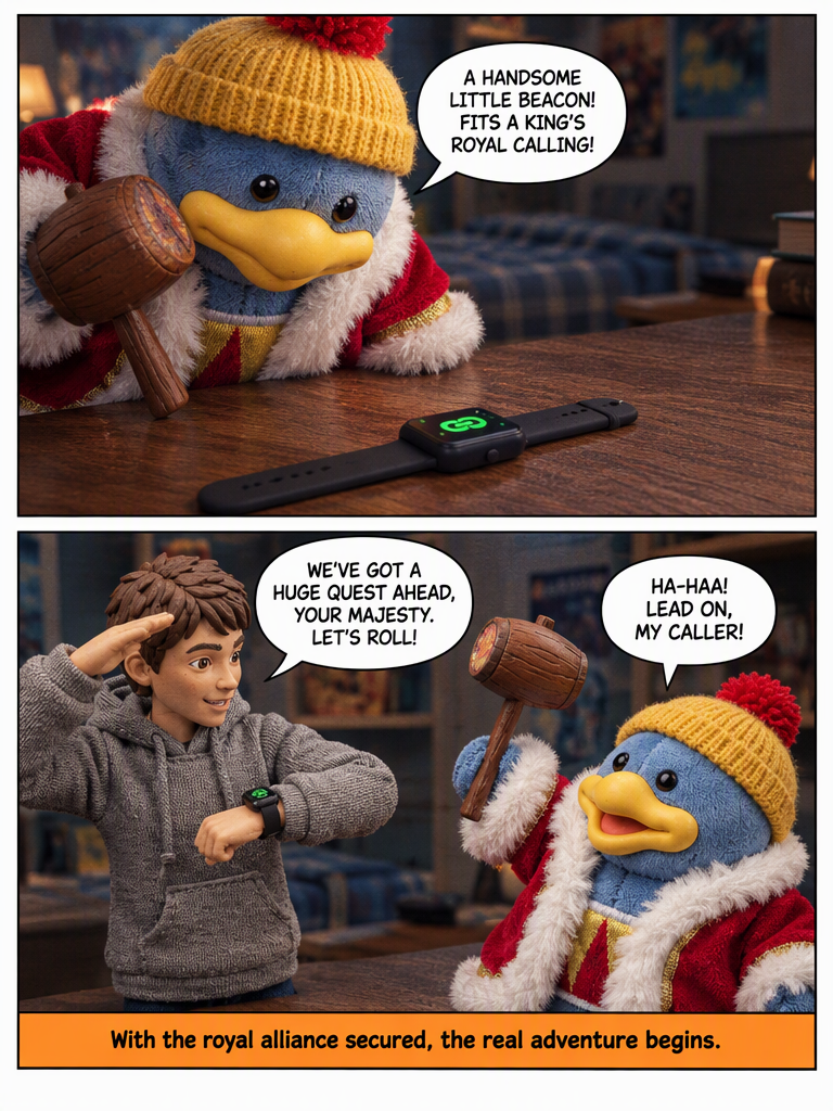 Call of the King (page 4 of 4)