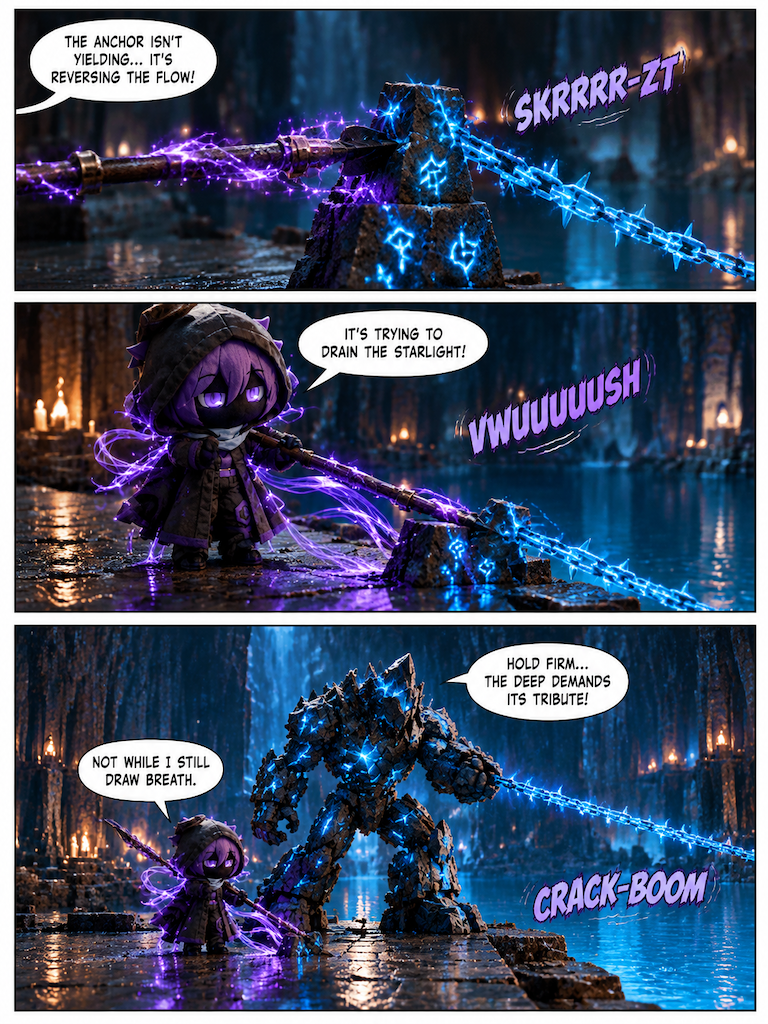 Unbroken Bond (page 2 of 4)
