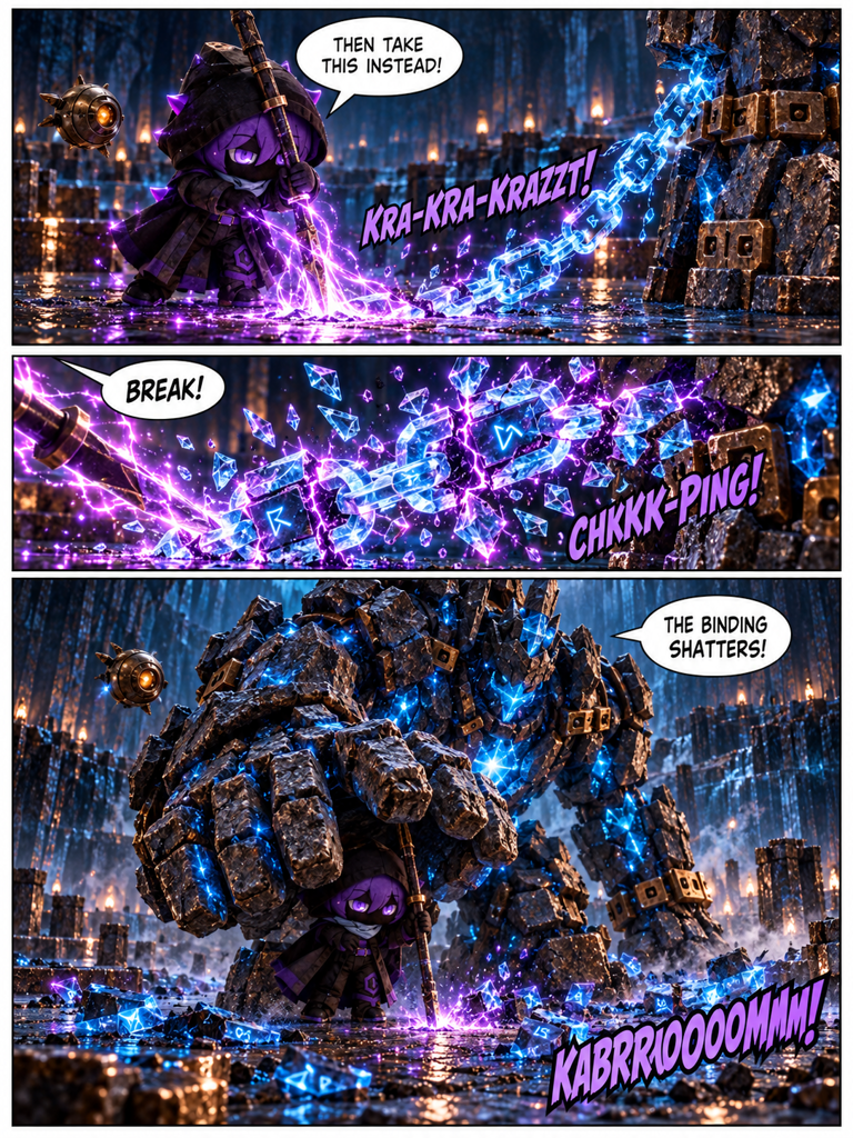 Unbroken Bond (page 3 of 4)