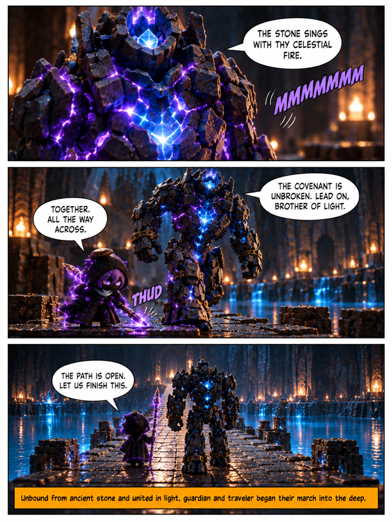 Unbroken Bond (page 4 of 4)