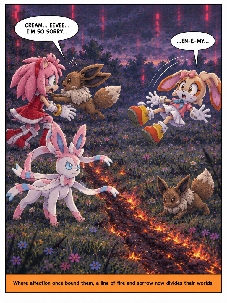 A Bitter Parting Embrace (page 4 of 4)