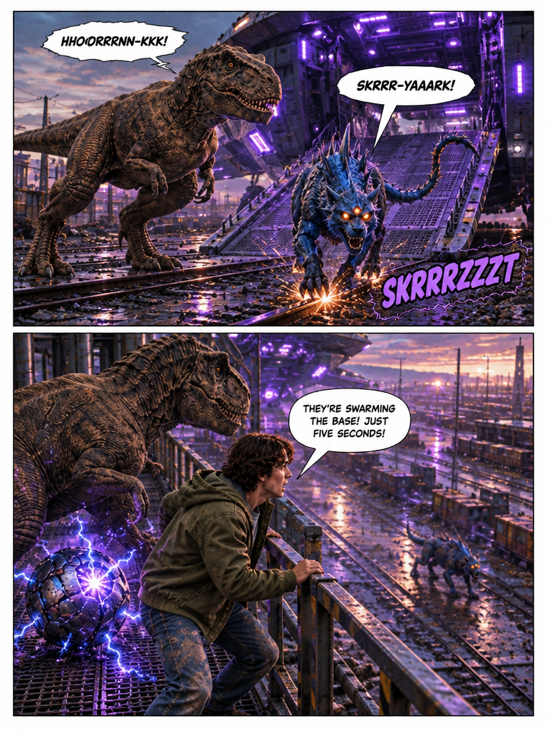 Severing the Signal (page 2 of 4)