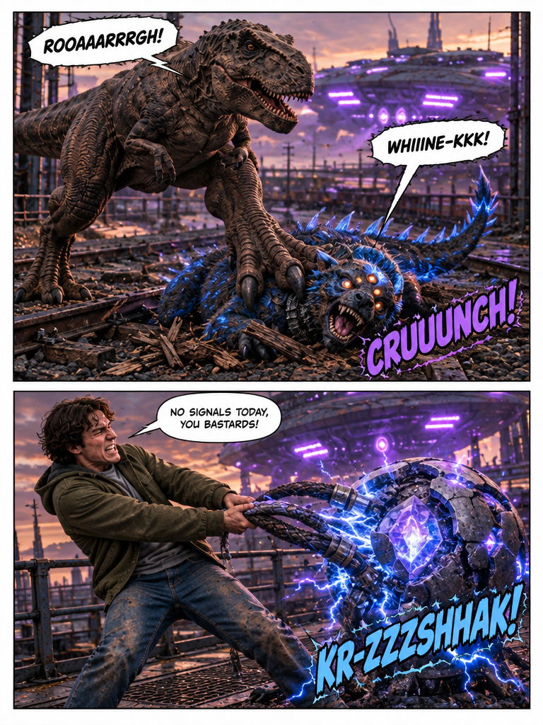 Severing the Signal (page 3 of 4)