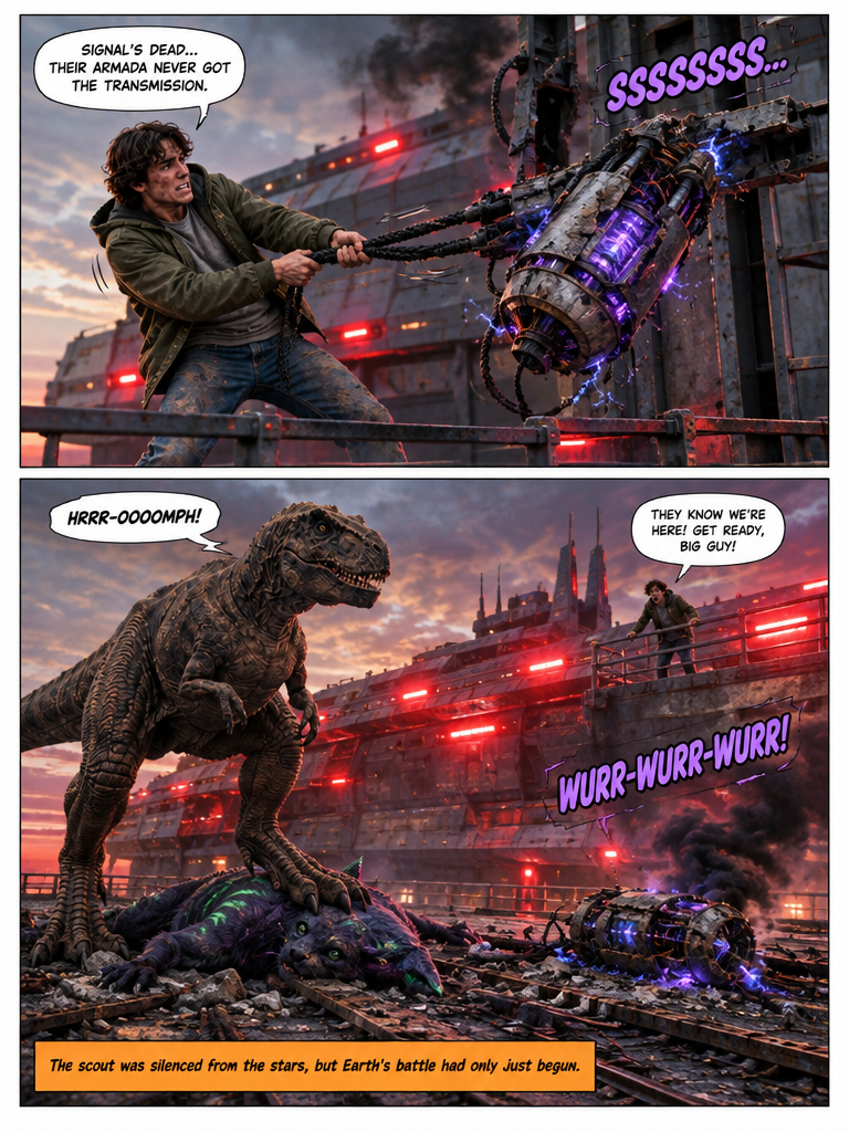 Severing the Signal (page 4 of 4)