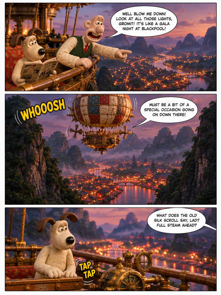 A Grand Festival Over China (page 2 of 8)