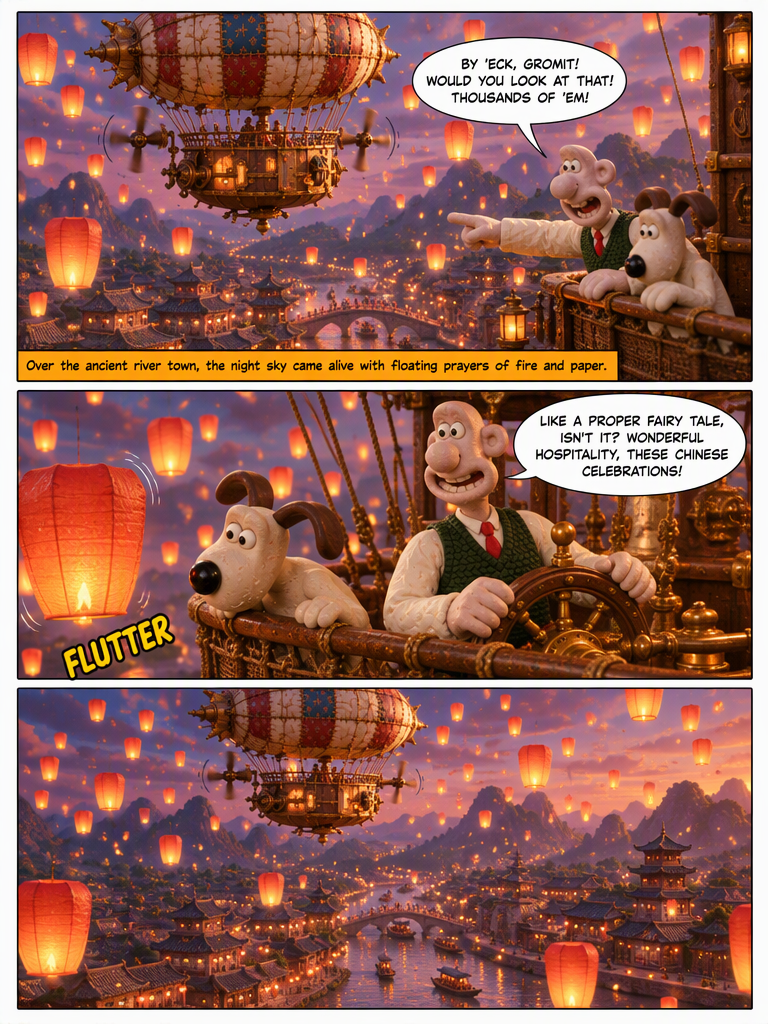 A Grand Festival Over China (page 3 of 8)