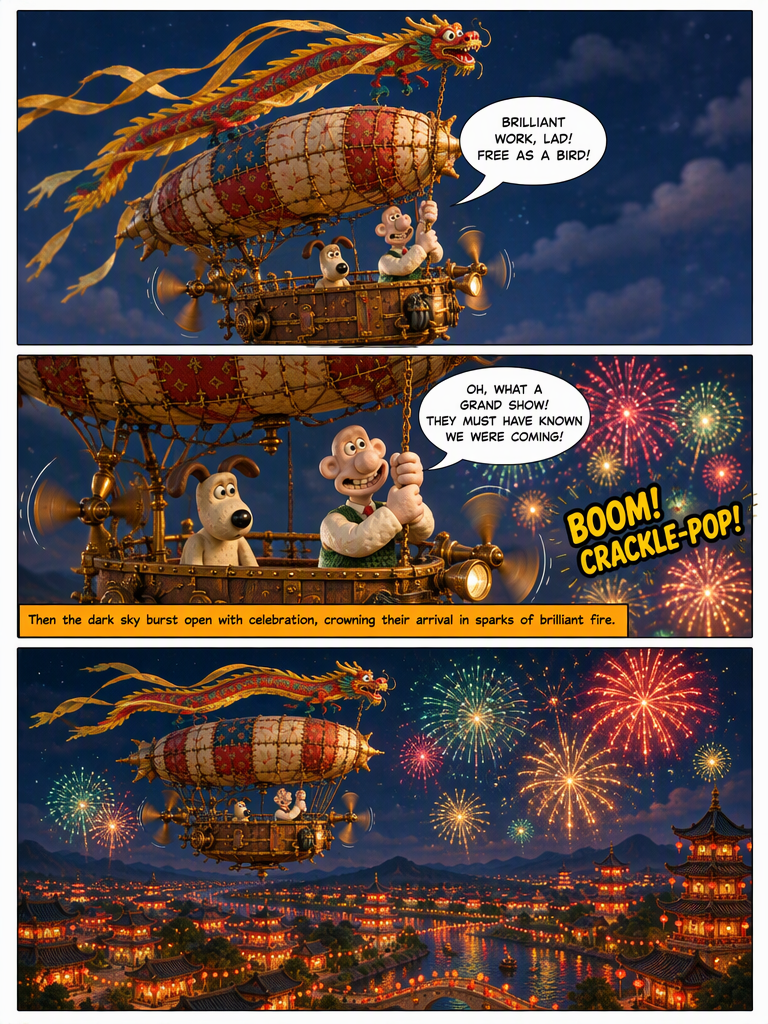 A Grand Festival Over China (page 7 of 8)