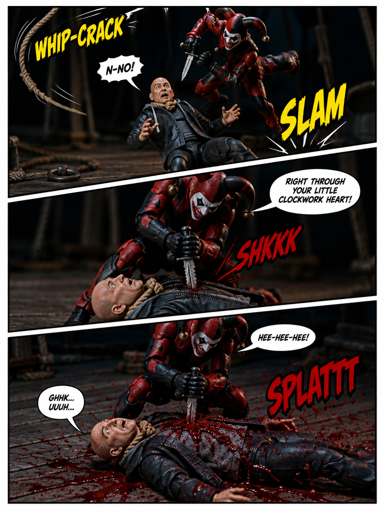 The Jester's Gallows (page 3 of 4)