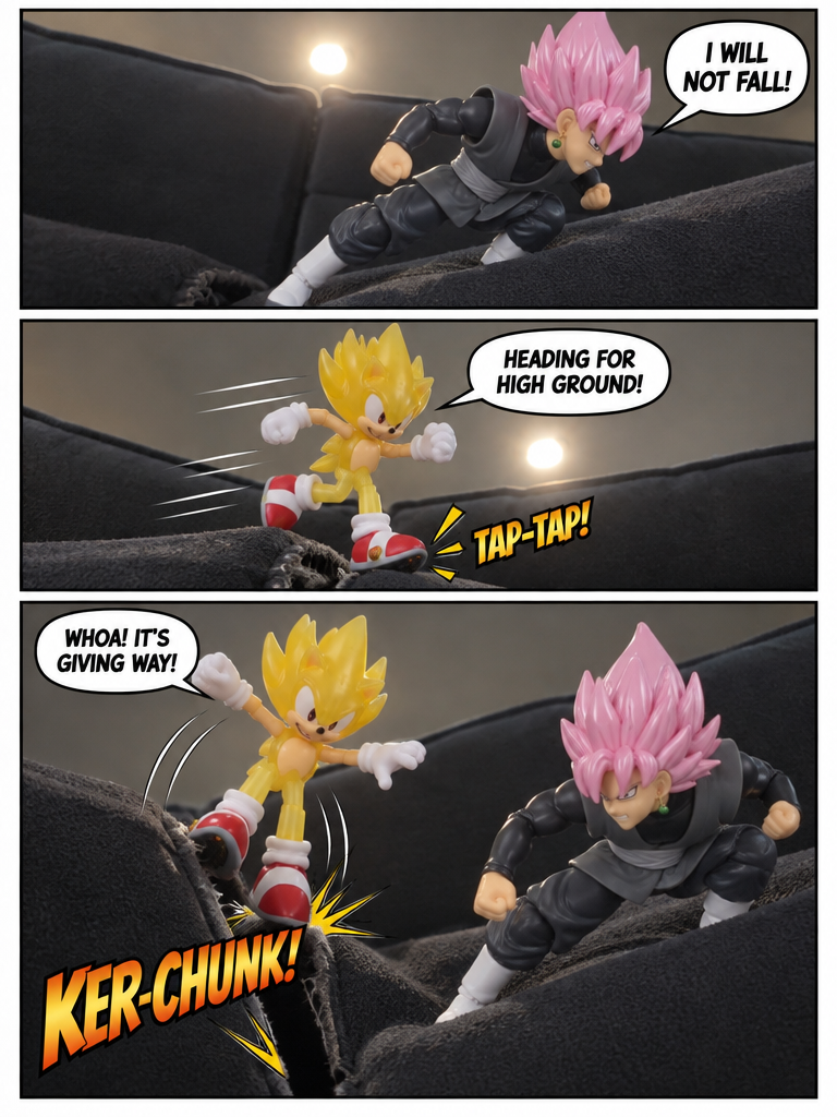 Cushion Collapse (page 2 of 4)