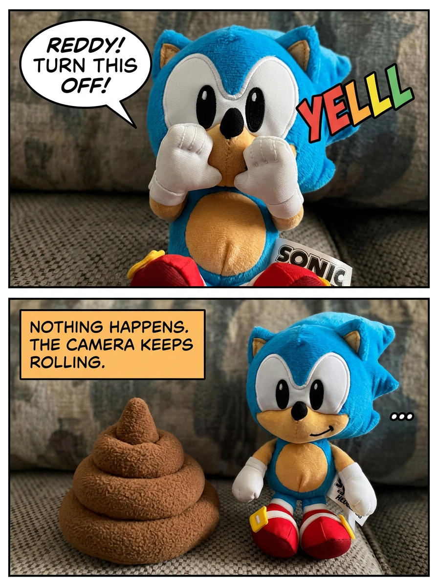 A Malfunction in Green Hill (page 4 of 4)