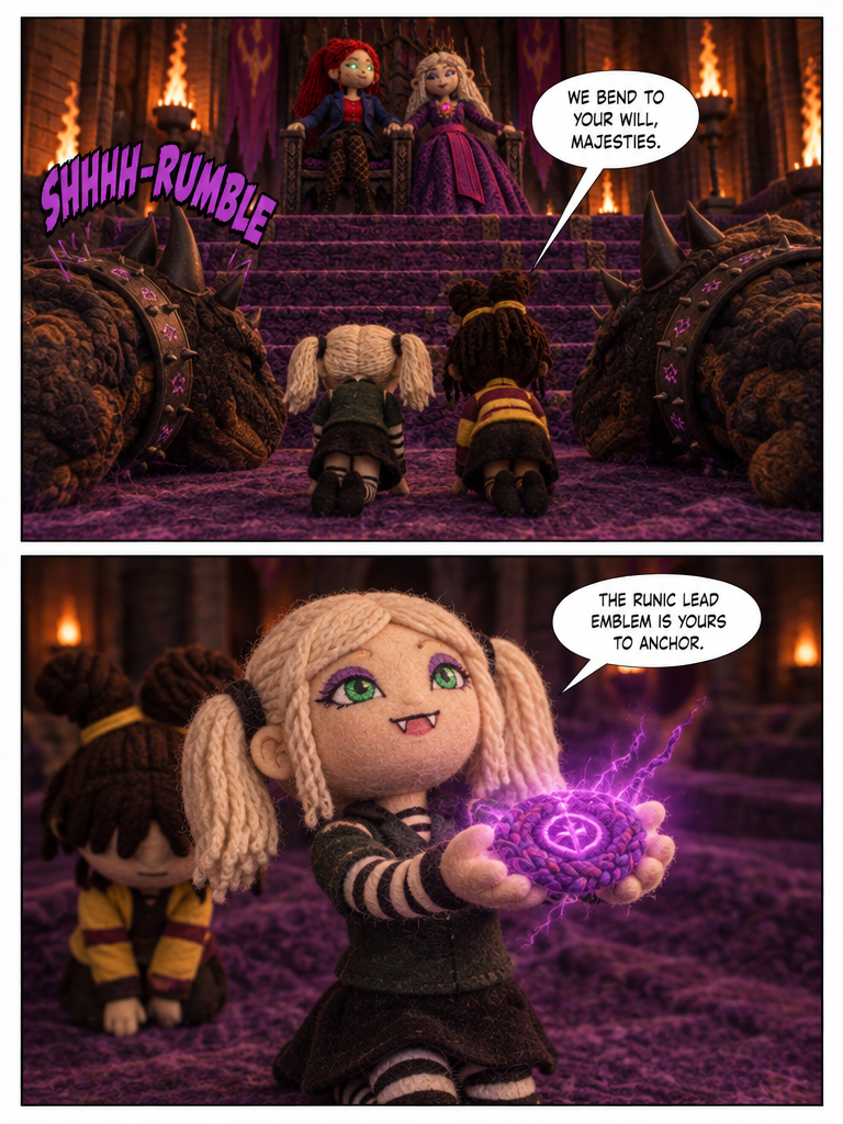 Tribute to the Queens (page 2 of 4)