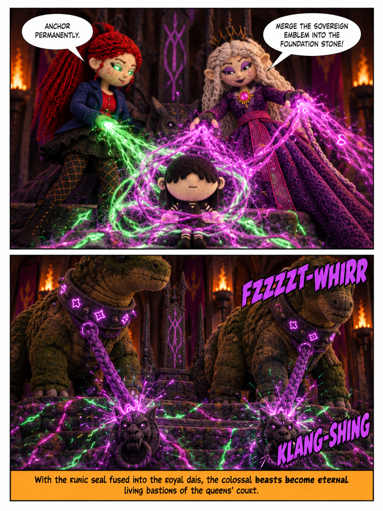 Tribute to the Queens (page 3 of 4)