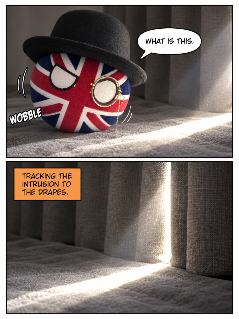 Blinding Daylight (page 2 of 4)