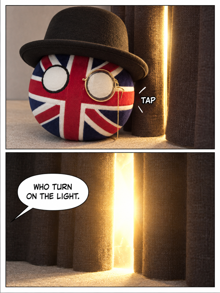 Blinding Daylight (page 3 of 4)