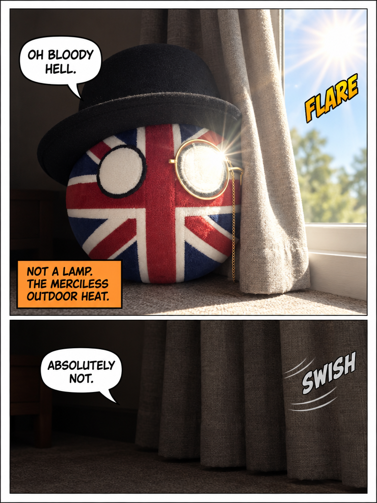 Blinding Daylight (page 4 of 4)