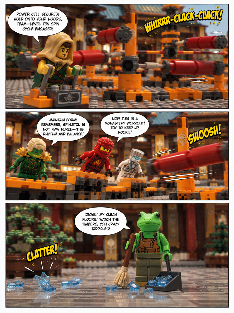 When the World Fractured Twice (page 2 of 4)